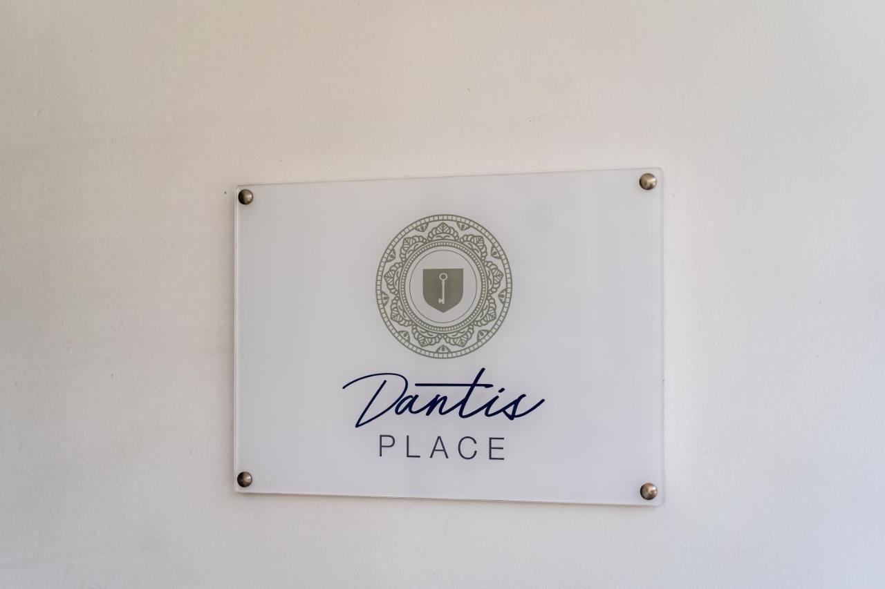 Dantis Place In Nafplio Wheel Chair Accessible Екстер'єр фото