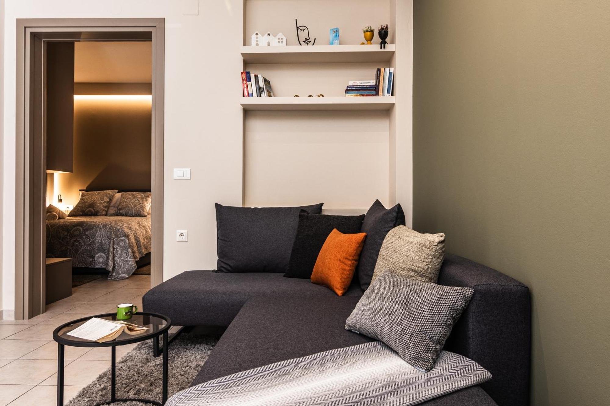 Dantis Place In Nafplio Wheel Chair Accessible Екстер'єр фото