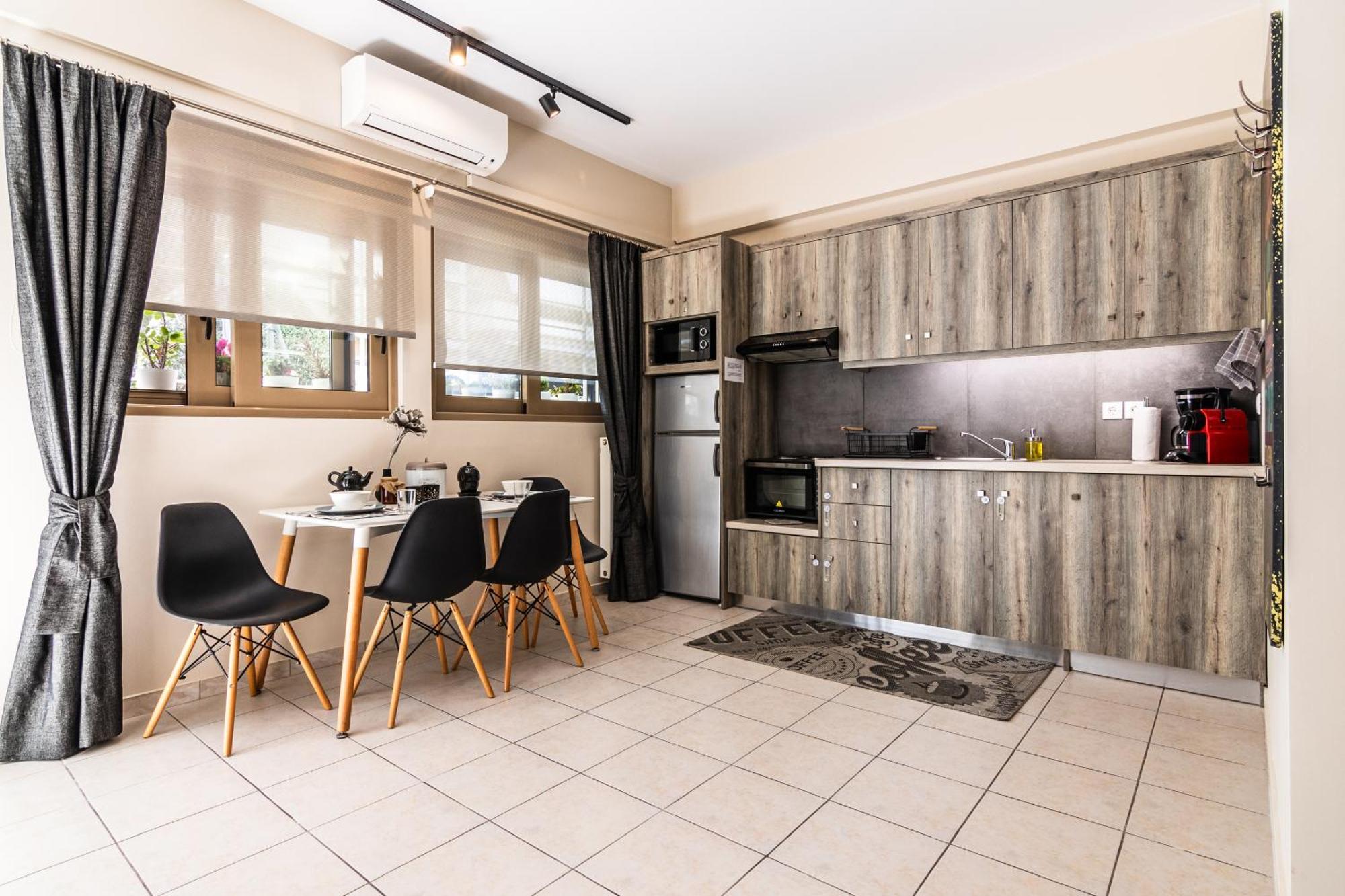 Dantis Place In Nafplio Wheel Chair Accessible Екстер'єр фото