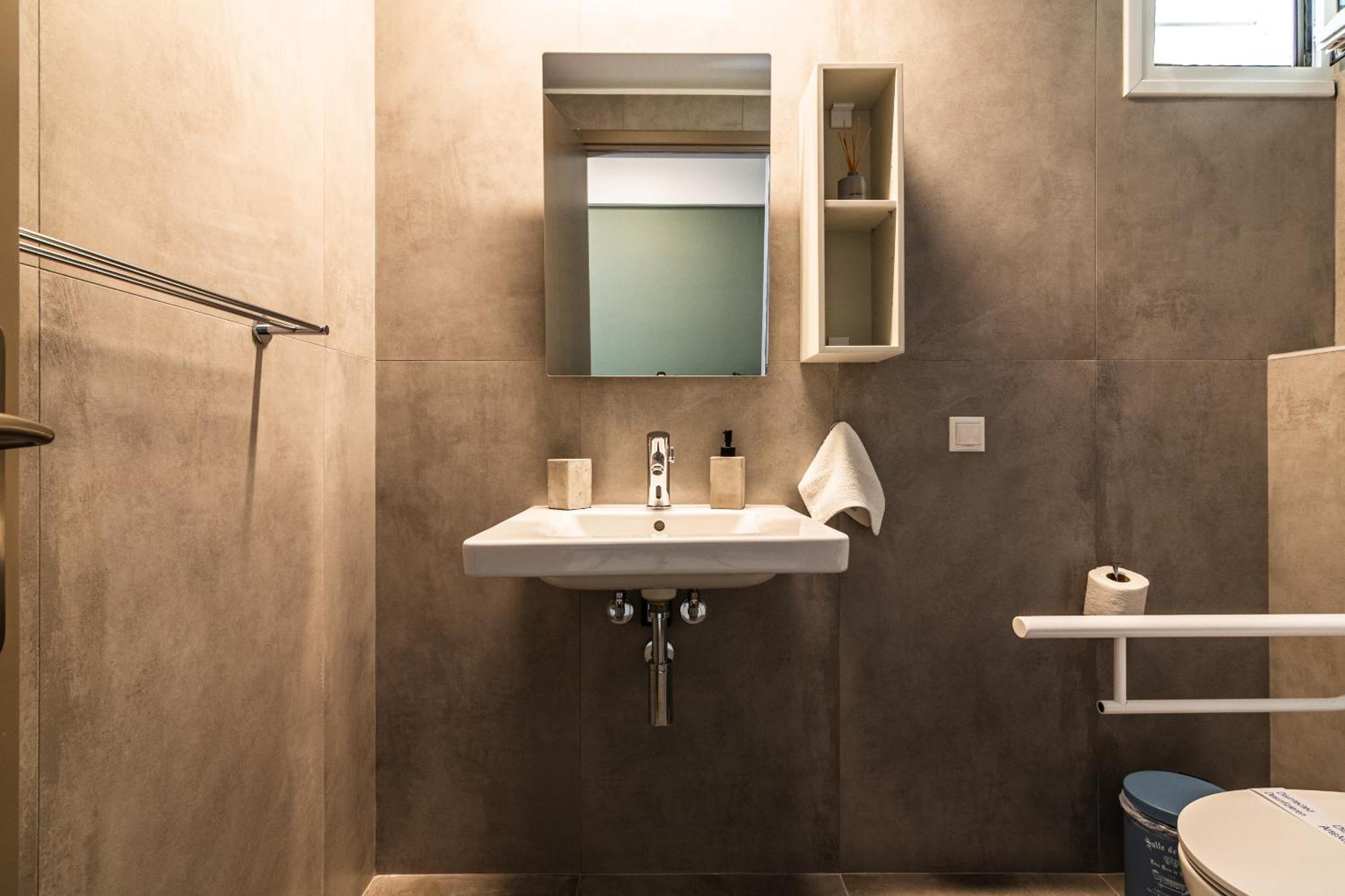 Dantis Place In Nafplio Wheel Chair Accessible Екстер'єр фото
