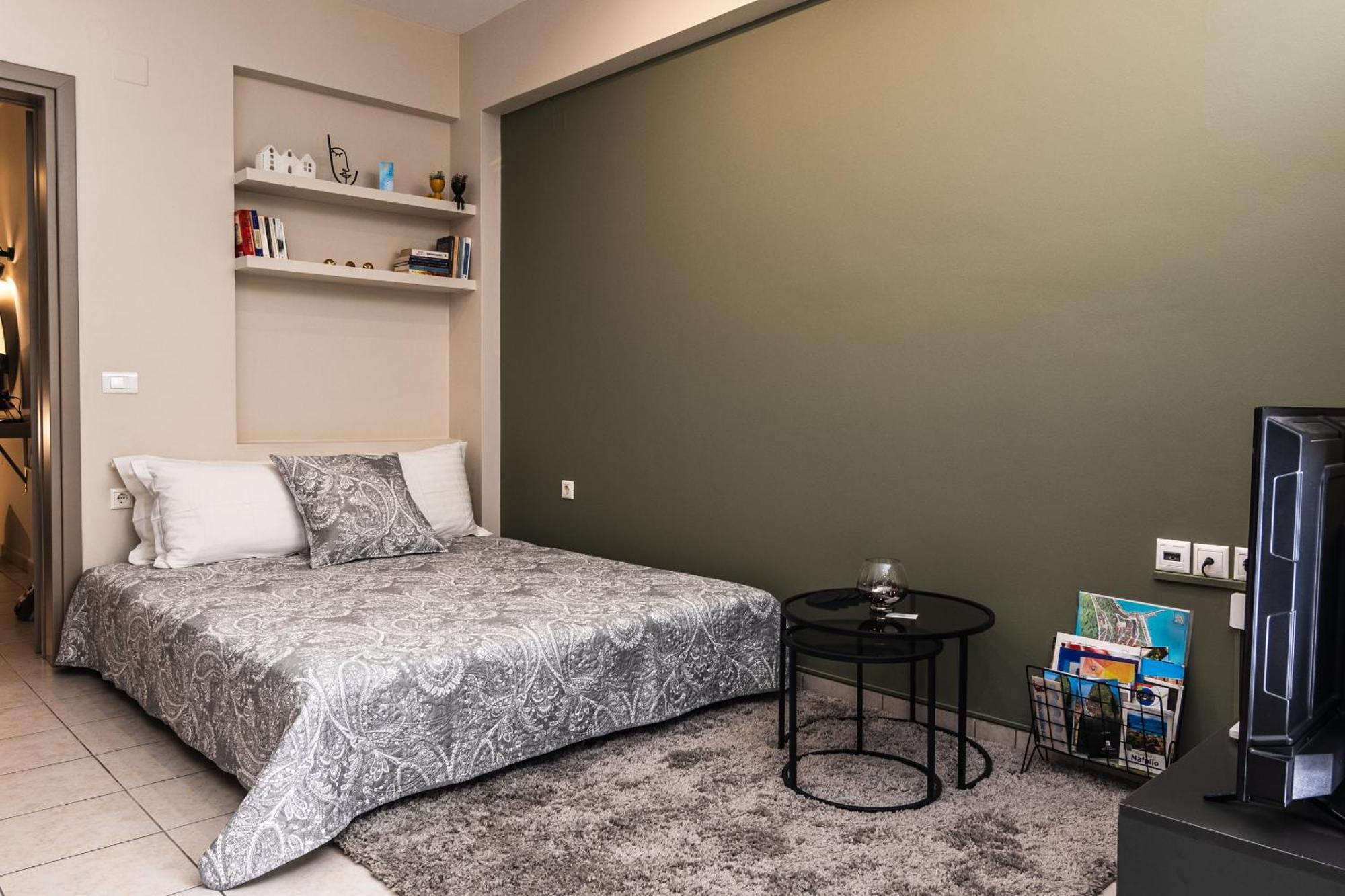 Dantis Place In Nafplio Wheel Chair Accessible Екстер'єр фото
