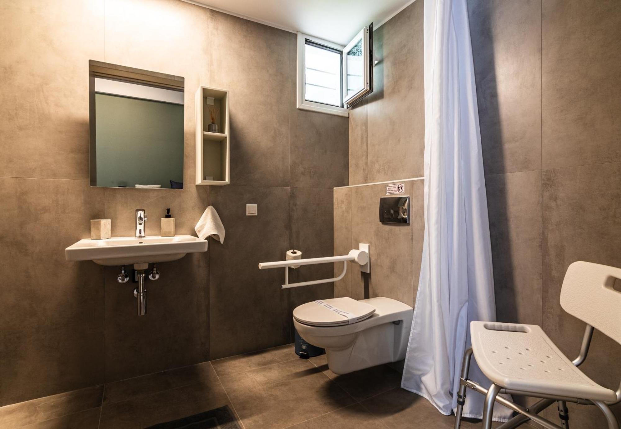 Dantis Place In Nafplio Wheel Chair Accessible Екстер'єр фото
