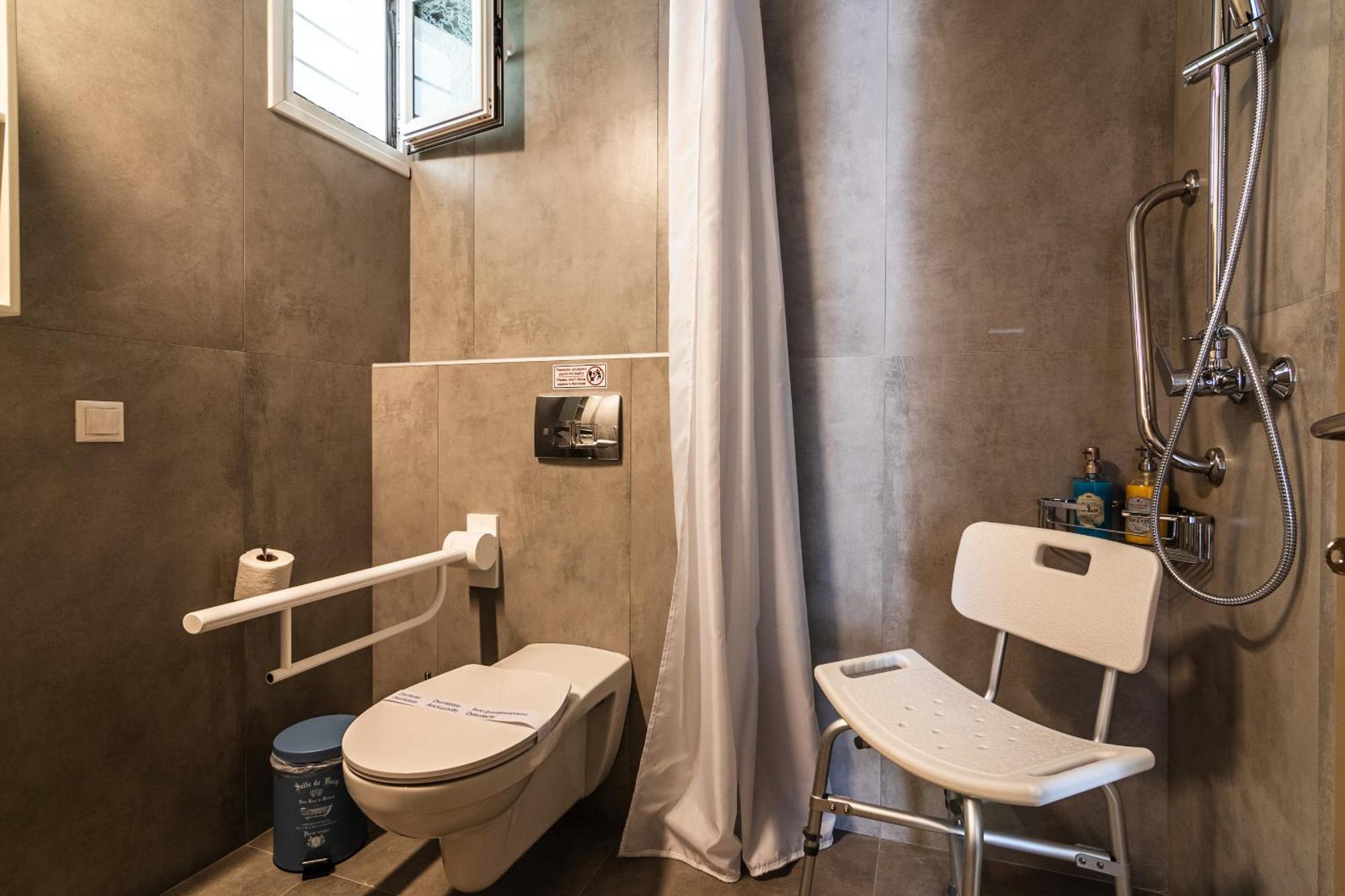 Dantis Place In Nafplio Wheel Chair Accessible Екстер'єр фото
