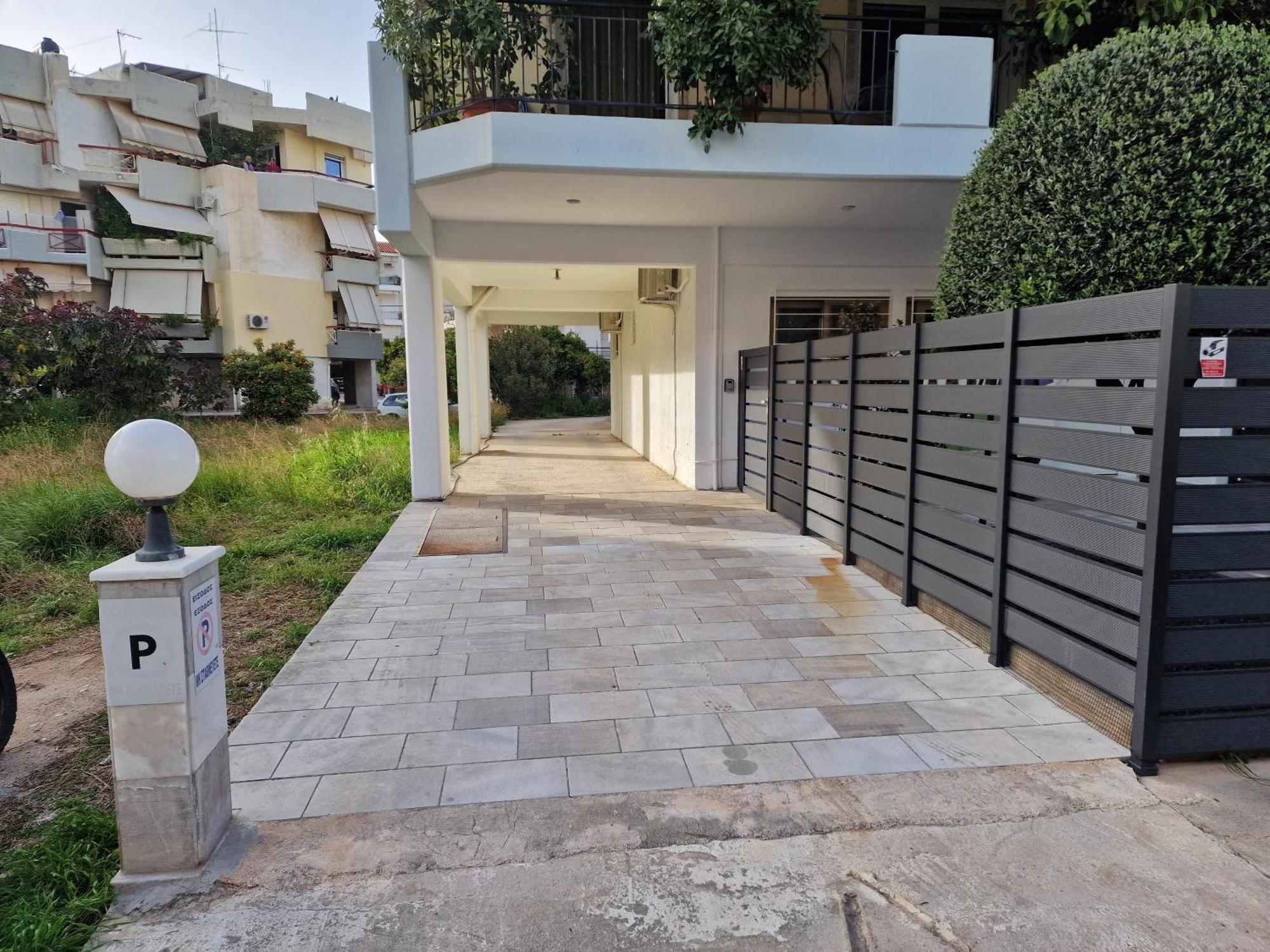Dantis Place In Nafplio Wheel Chair Accessible Екстер'єр фото