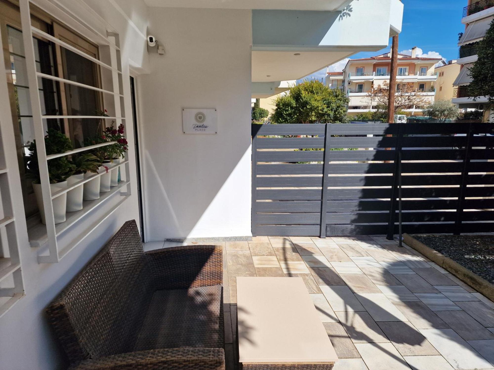 Dantis Place In Nafplio Wheel Chair Accessible Екстер'єр фото