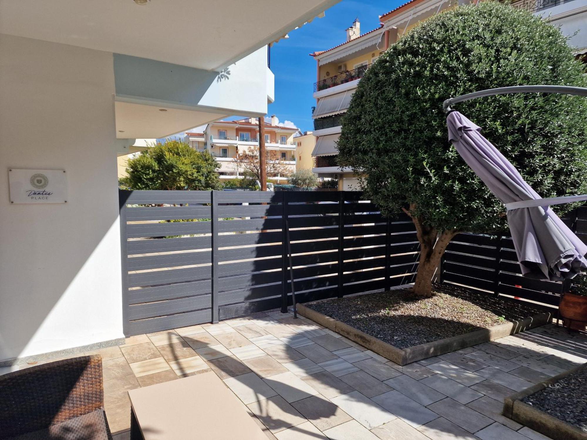 Dantis Place In Nafplio Wheel Chair Accessible Екстер'єр фото