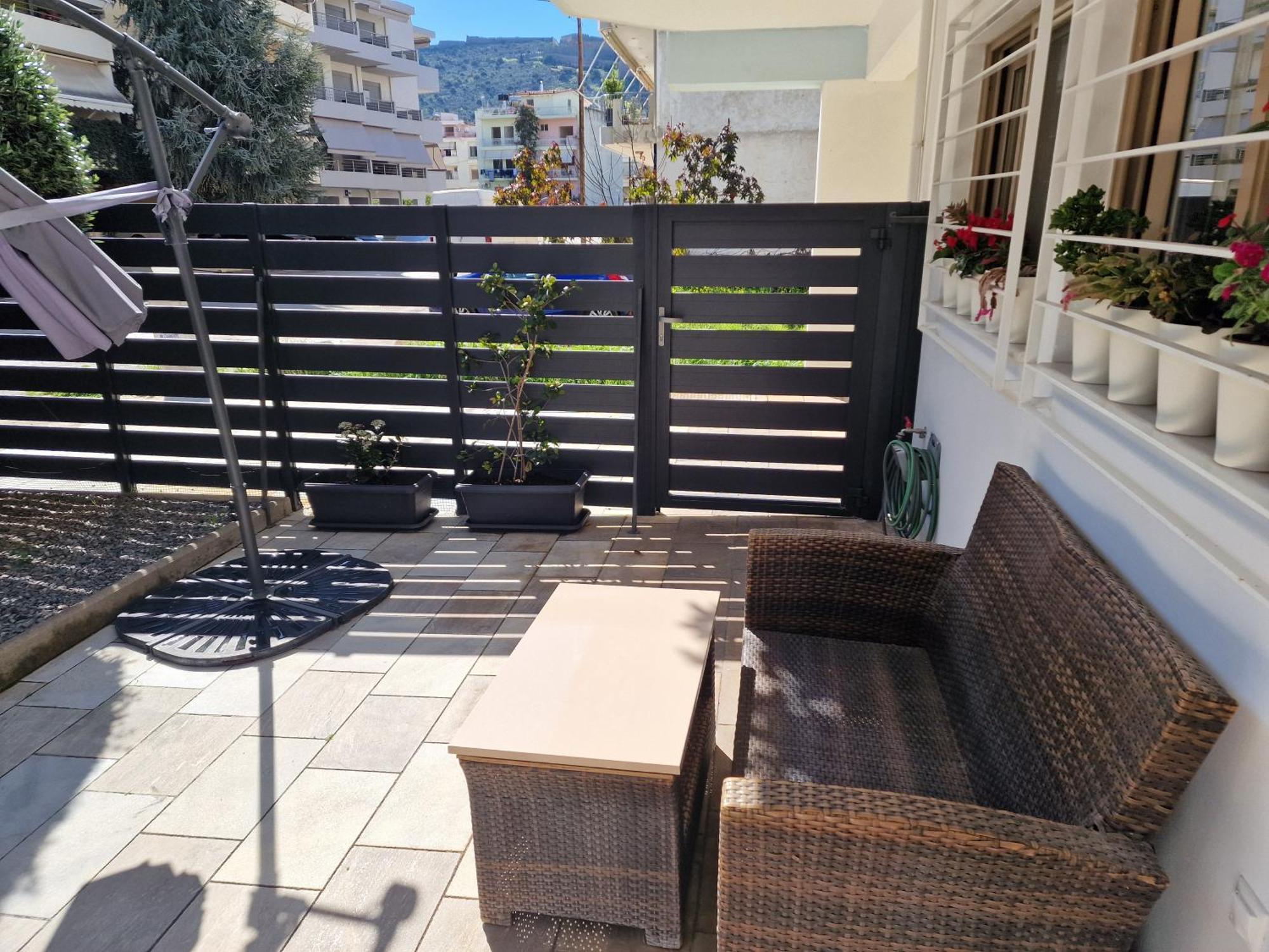 Dantis Place In Nafplio Wheel Chair Accessible Екстер'єр фото