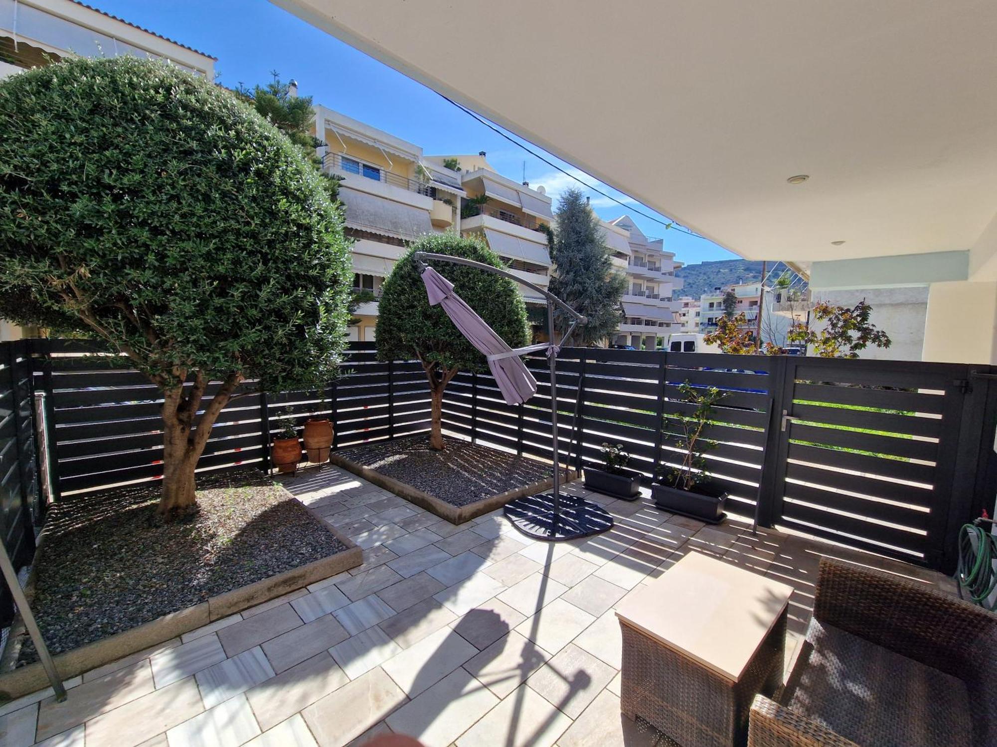 Dantis Place In Nafplio Wheel Chair Accessible Екстер'єр фото